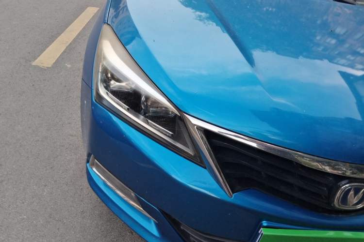 Used CHANGAN Alsvin V7 2015 1.6L Manual Enjoyment Model China IV Standard Right Front Headlight