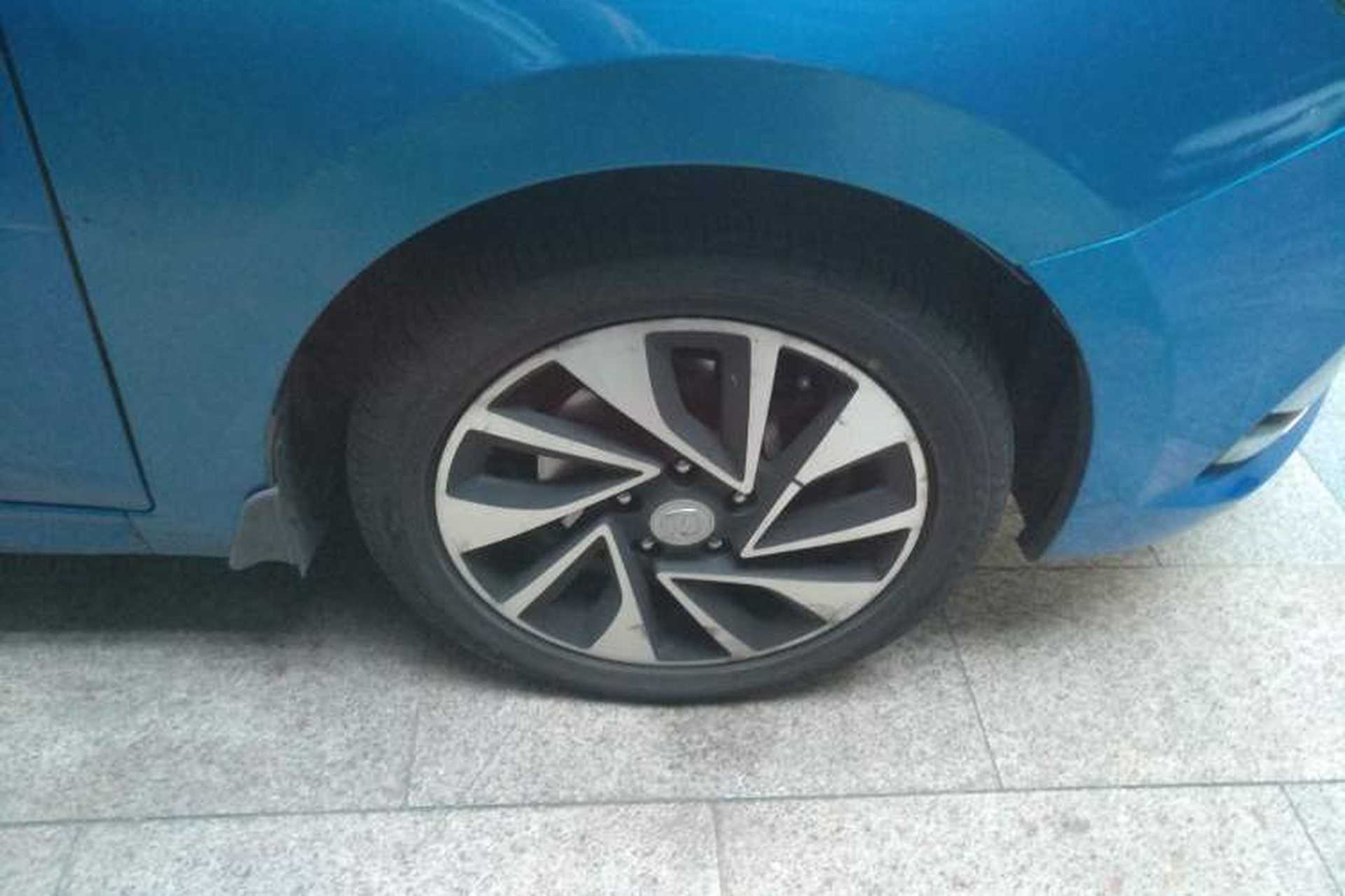 Used CHANGAN Alsvin V7 2015 1.6L Automatic Fun Model China V Standard Right Front Wheel Hub