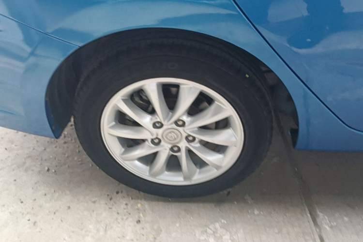 Used CHANGAN Alsvin V7 2015 1.6L Automatic Enjoyment Model China IV Standard Right Rear Wheel Hub