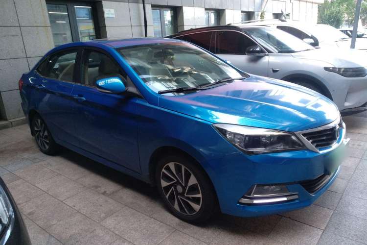 Used CHANGAN Alsvin V7 2015 1.6L Automatic Fun Model China V Standard Right Side