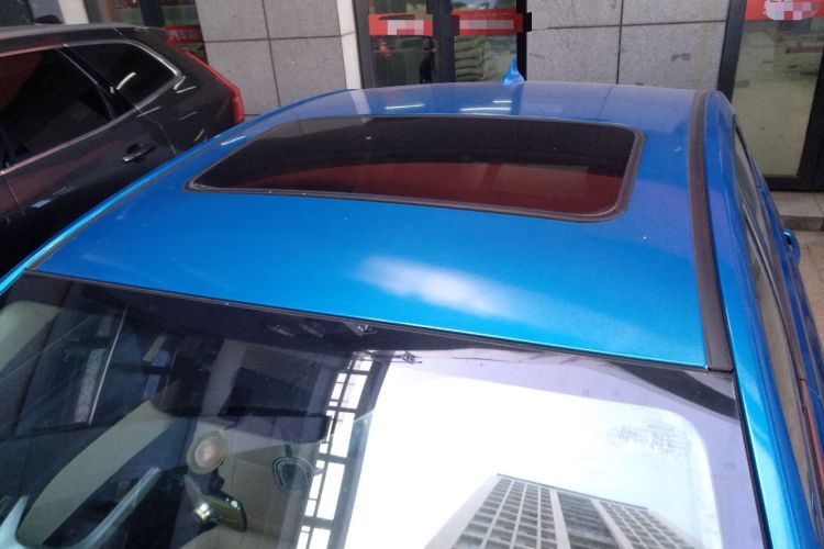 Used CHANGAN Alsvin V7 2015 1.6L Automatic Fun Model China V Standard Roof