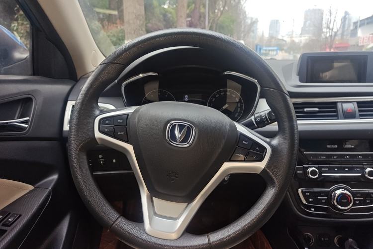 Used CHANGAN Alsvin V7 2015 1.6L Manual LeShang Edition China IV Steering Wheel