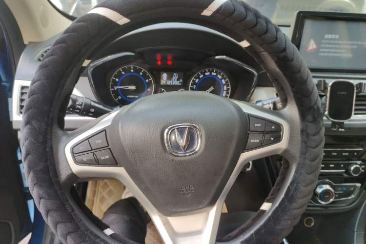 Used CHANGAN Alsvin V7 2015 1.6L Manual Lehuo Model China V Standard Steering Wheel