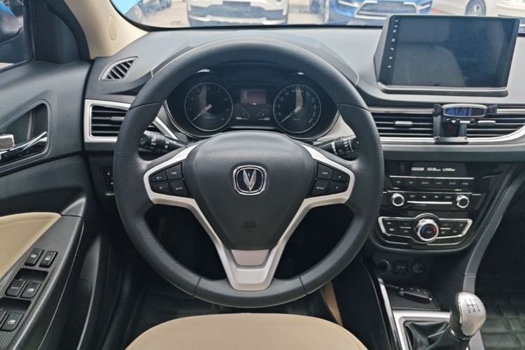 Used CHANGAN Alsvin V7 2015 1.6L Manual Enjoyment Model China IV Standard Steering Wheel