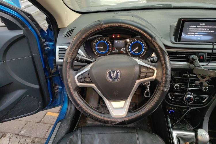 Used CHANGAN Alsvin V7 2015 1.6L Manual Enjoyment Model China IV Standard Steering Wheel