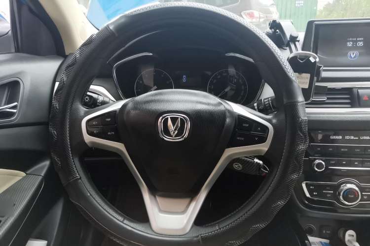 Used CHANGAN Alsvin V7 2015 1.6L Manual Enjoyment Model China IV Standard Steering Wheel