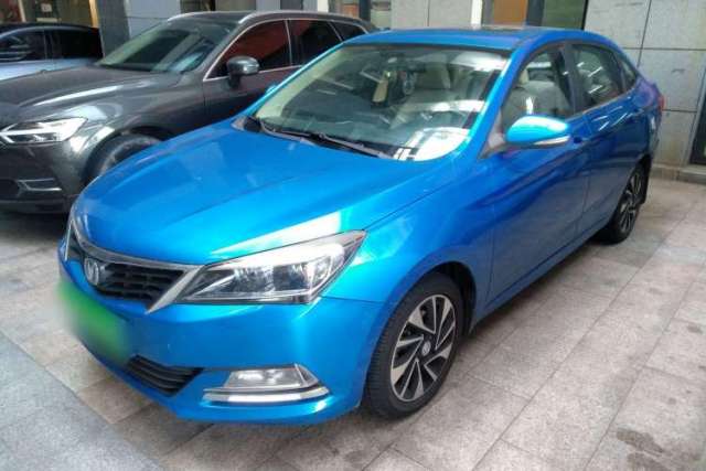 Used CHANGAN Alsvin V7 2015 1.6L Automatic Fun Model China V Standard