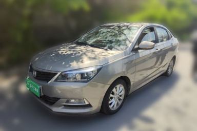 Used CHANGAN Alsvin V7 2015 1.6L Manual Enjoyment Model China V Standard