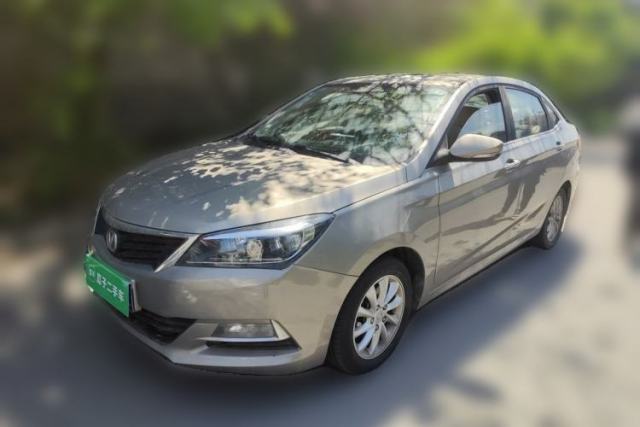Used CHANGAN Alsvin V7 2015 1.6L Manual Enjoyment Model China V Standard