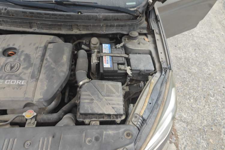 Used CHANGAN Alsvin V7 2015 1.6L Manual Joyful Edition China IV Engine Bay Left