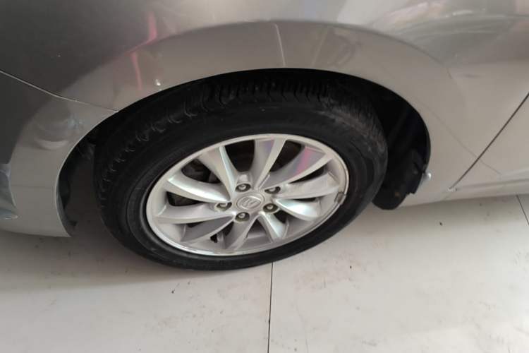 Used CHANGAN Alsvin V7 2015 1.6L Manual Enjoyment Model China V Standard Exterior 4
