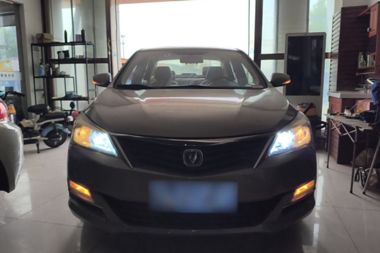 Used CHANGAN Alsvin V7 2015 1.6L Manual Enjoyment Model China V Standard Front