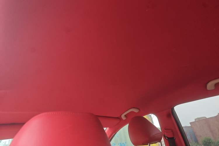Used CHANGAN Alsvin V7 2015 1.6L Manual Joyful Edition China IV Headliner