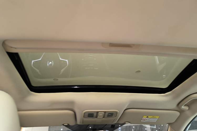 Used CHANGAN Alsvin V7 2015 1.6L Manual Enjoyment Model China V Standard Headliner