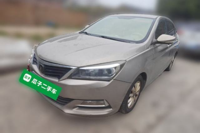 Used CHANGAN Alsvin V7 2015 1.6L Manual Joyful Edition China IV