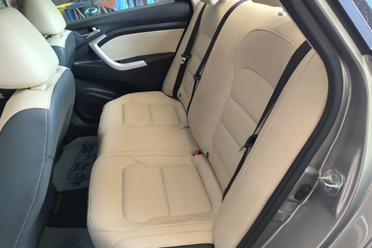 Used CHANGAN Alsvin V7 2015 1.6L Manual Enjoyment Model China V Standard Left Rear Seat