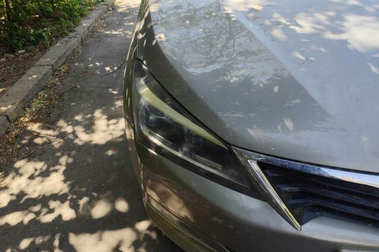 Used CHANGAN Alsvin V7 2015 1.6L Manual Enjoyment Model China V Standard Right Front Headlight