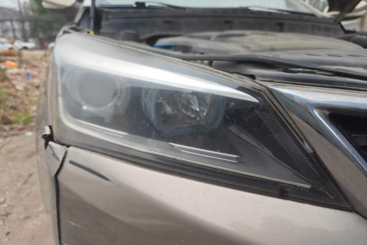Used CHANGAN Alsvin V7 2015 1.6L Manual Joyful Edition China IV Right Front Headlight