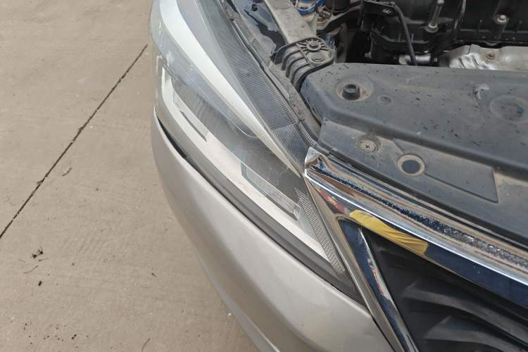 Used CHANGAN Alsvin V7 2015 1.6L Manual Fun Model China IV Standard Right Front Headlight