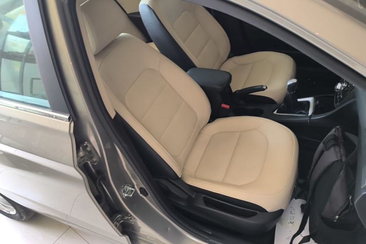 Used CHANGAN Alsvin V7 2015 1.6L Manual Enjoyment Model China V Standard Right Front Seat