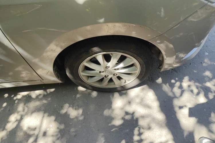 Used CHANGAN Alsvin V7 2015 1.6L Manual Enjoyment Model China V Standard Right Front Wheel Hub