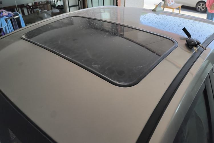 Used CHANGAN Alsvin V7 2015 1.6L Manual Enjoyment Model China V Standard Roof