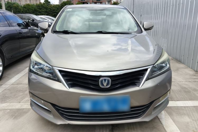 Used CHANGAN Alsvin V7 2015 1.6L Manual Enjoyment Model China IV Standard Front