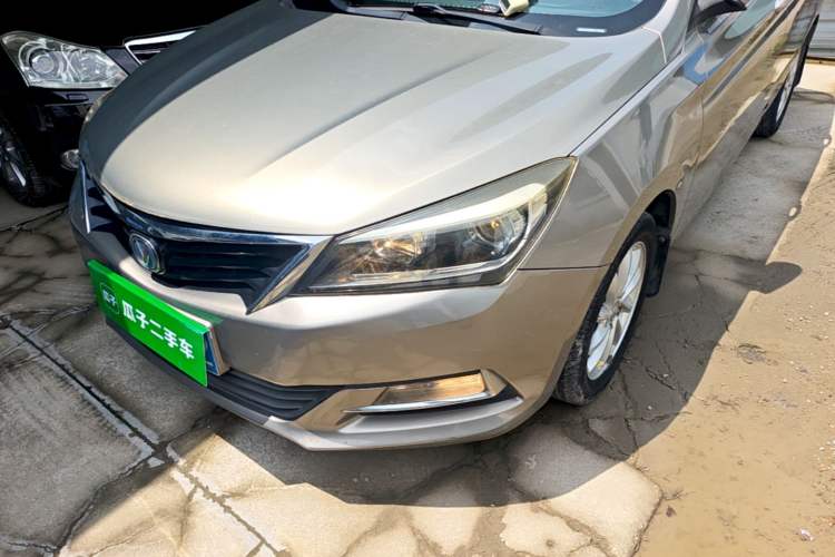 Used CHANGAN Alsvin V7 2015 1.6L Automatic Enjoyment Model China V Standard Left Front Headlight