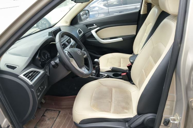 Used CHANGAN Alsvin V7 2015 1.6L Manual Enjoyment Model China IV Standard Left Front Seat
