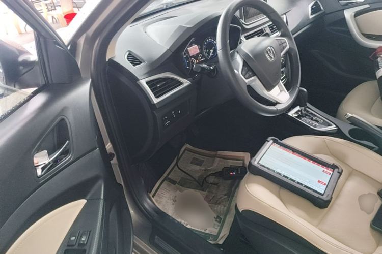 Used CHANGAN Alsvin V7 2015 1.6L Automatic Enjoyment Model China V Standard Left Front Seat