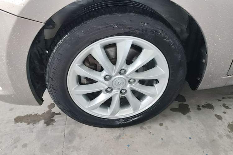 Used CHANGAN Alsvin V7 2015 1.6L Automatic Enjoyment Model China V Standard Left Front Wheel Hub