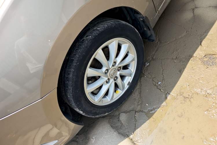Used CHANGAN Alsvin V7 2015 1.6L Automatic Enjoyment Model China V Standard Left Front Wheel Hub