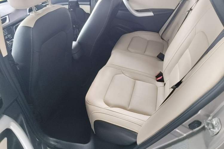 Used CHANGAN Alsvin V7 2015 1.6L Automatic Enjoyment Model China V Standard Left Rear Seat