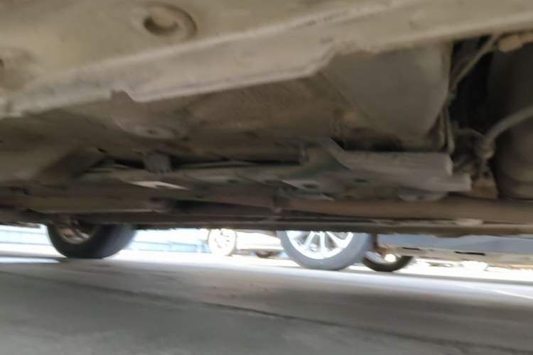 Used CHANGAN Alsvin V7 2015 1.6L Manual Enjoyment Model China IV Standard Left Side Sill