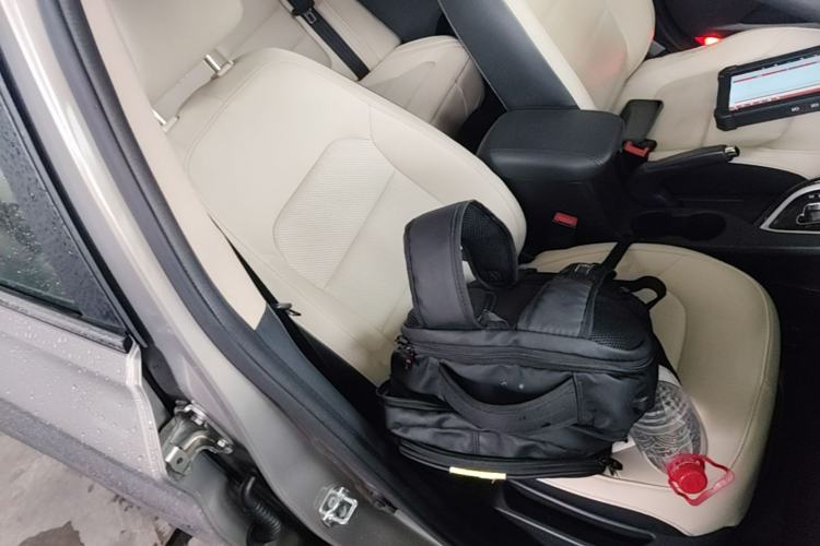 Used CHANGAN Alsvin V7 2015 1.6L Automatic Enjoyment Model China V Standard Right Front Seat