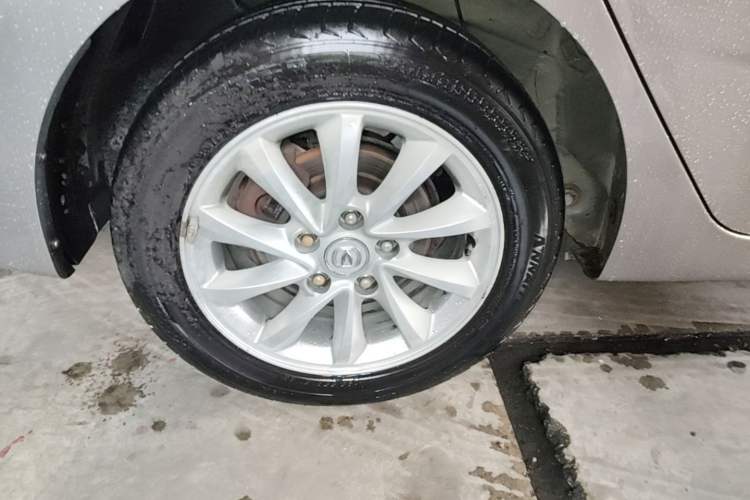 Used CHANGAN Alsvin V7 2015 1.6L Automatic Enjoyment Model China V Standard Right Rear Wheel Hub