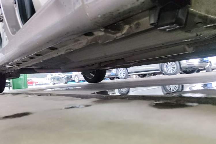 Used CHANGAN Alsvin V7 2015 1.6L Automatic Enjoyment Model China V Standard Right Side Sill