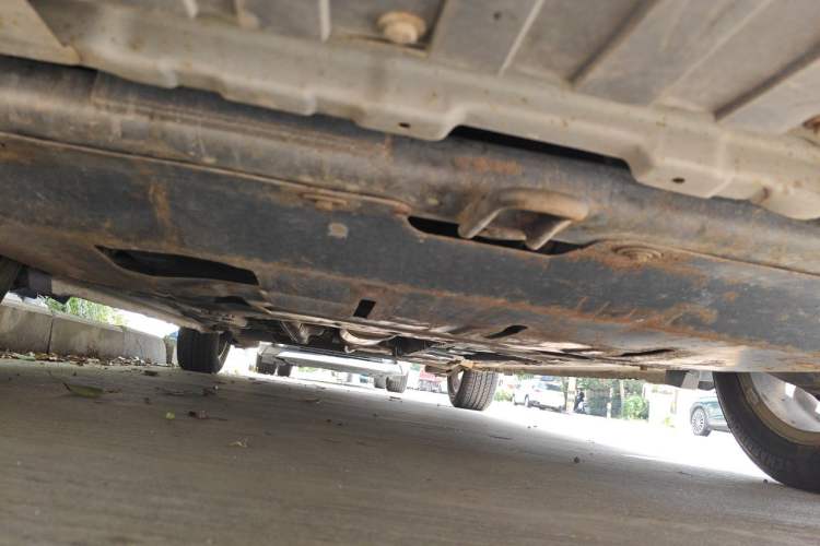 Used CHANGAN Alsvin V7 2015 1.6L Manual LeShang Edition China IV Chassis Front