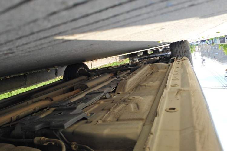 Used CHANGAN Alsvin V7 2015 1.6L Manual LeShang Edition China IV Chassis Rear Left