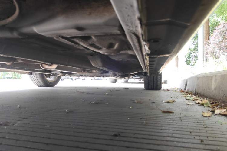 Used CHANGAN Alsvin V7 2015 1.6L Manual LeShang Edition China IV Chassis Rear Right