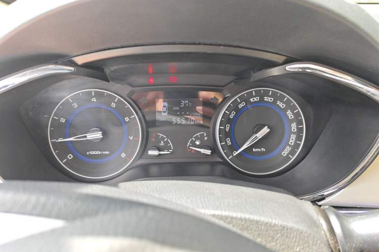 Used CHANGAN Alsvin V7 2015 1.6L Manual LeShang Edition China IV Instrument Cluster
