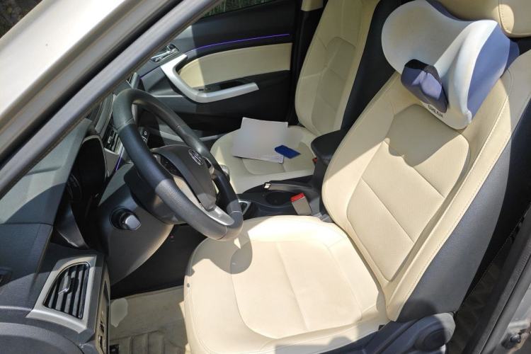 Used CHANGAN Alsvin V7 2015 1.6L Manual LeShang Edition China IV Left Front Seat