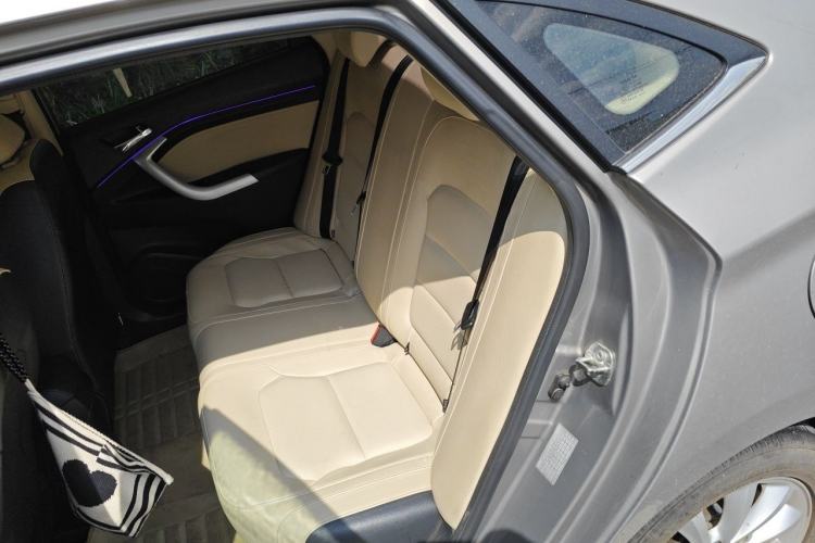 Used CHANGAN Alsvin V7 2015 1.6L Manual LeShang Edition China IV Left Rear Seat