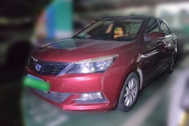 Used CHANGAN Alsvin V7 2015 1.6L Automatic Joyful Model China IV Standard