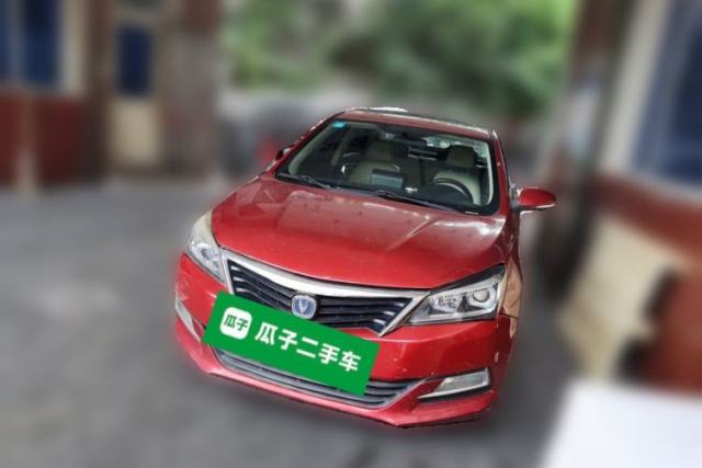 Used CHANGAN Alsvin V7 2015 1.6L Manual Enjoyment Model China IV Standard