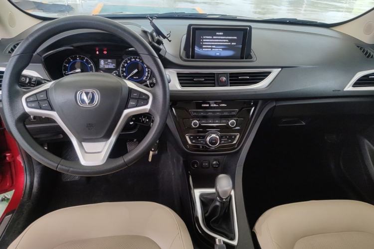 Used CHANGAN Alsvin V7 2015 1.6L Manual Enjoyment Model China V Standard Center Console