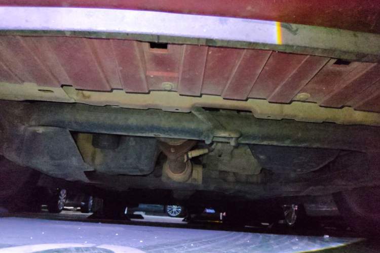 Used CHANGAN Alsvin V7 2015 1.6L Automatic Joyful Model China IV Standard Chassis Front