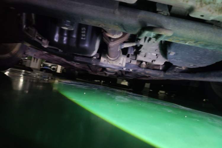 Used CHANGAN Alsvin V7 2015 1.6L Automatic Enjoyment Model China IV Standard Chassis Front
