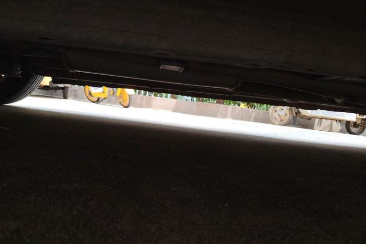 Used CHANGAN Alsvin V7 2015 1.6L Manual Joyride Model China IV Standard Chassis Front Left