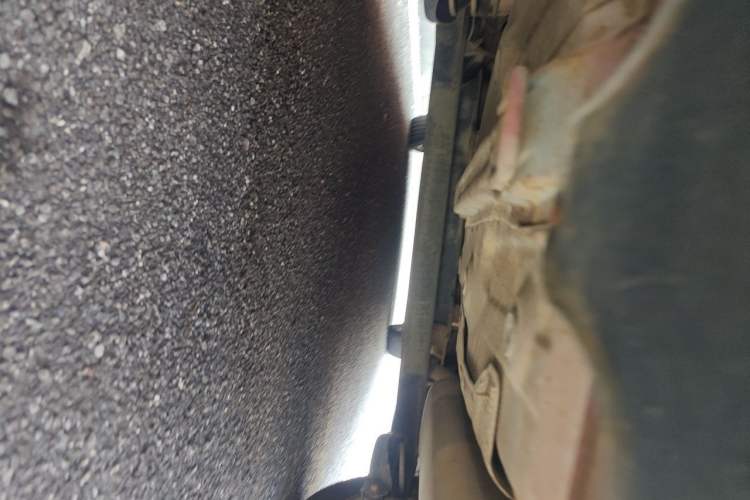 Used CHANGAN Alsvin V7 2015 1.6L Manual Joyful Edition China IV Chassis Rear